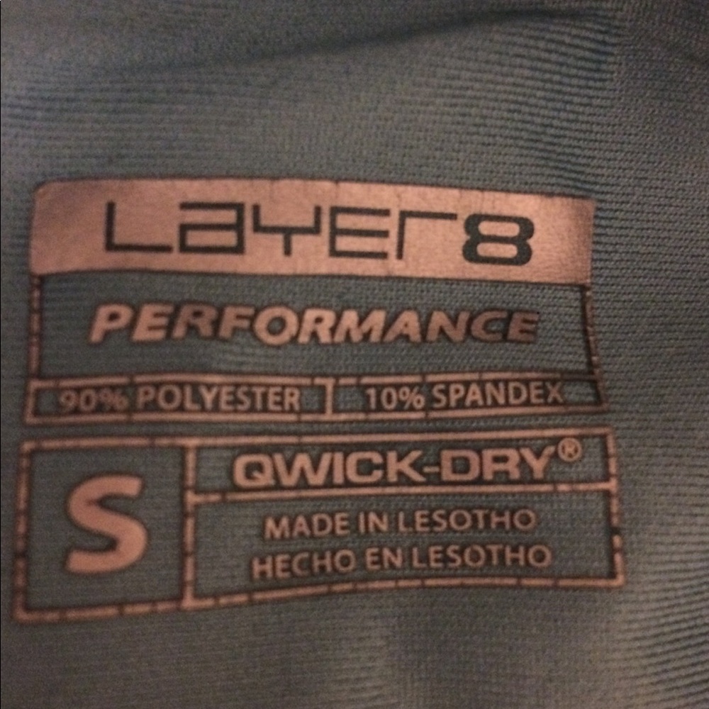 Layer 8 Performance Quick-Dry - Picture 2 of 6
